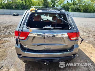 Zdjęcie 6 z 13 samochodu: 2013 JEEP GRAND CHEROKEE OVERLAND VIN:1C4RJFCT0DC525559 - miniatura