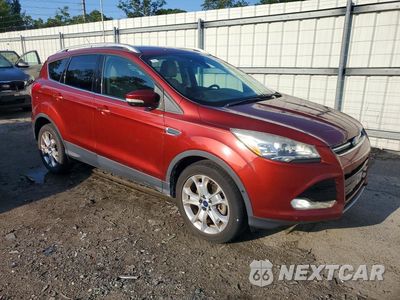 Czwarte zdjęcie samochodu z boku: 2016 FORD ESCAPE TITANIUM VIN:1FMCU9J92GUB16902 - miniatura