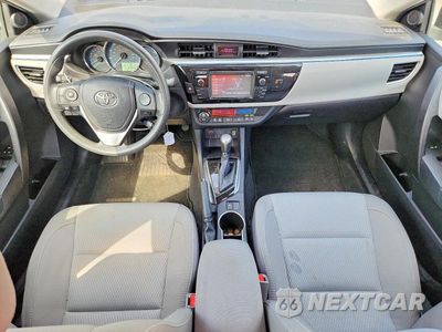Zdjęcie 8 z 12 samochodu: 2016 TOYOTA COROLLA LE VIN:2T1BURHE9GC483215 - miniatura