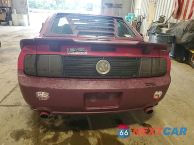 Zdjęcie 6 z 12 samochodu: 2006 FORD MUSTANG GT VIN:1ZVFT82HX65250986 - miniatura