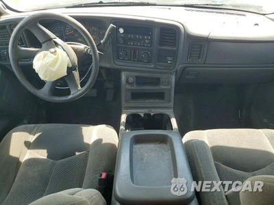 Zdjęcie 8 z 12 samochodu: 2004 CHEVROLET SILVERADO K1500 VIN:1GCEK19T84Z341568 - miniatura