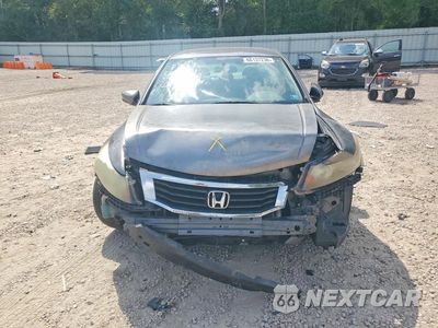 Piąte zdjęcie samochodu w środku: 2010 HONDA ACCORD LX VIN:1HGCP2F30AA196802 - miniatura