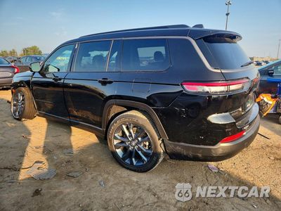 Drugie zdjęcie samochodu z przodu: 2026 JEEP GRAND CHEROKEE L LIMITED VIN:1C4RJKBR7T8602993 - miniatura