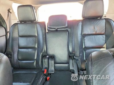 Zdjęcie 10 z 13 samochodu: 2014 FORD EXPLORER LIMITED VIN:1FM5K7F86EGA60610 - miniatura