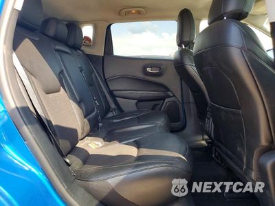 Zdjęcie 11 z 14 samochodu: 2021 JEEP COMPASS LATITUDE VIN:3C4NJCBB5MT509285 - miniatura