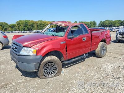 2008 FORD F150 1FTRF14W68KD26802 - główne zdjęcie licytacji z USA - miniatura
