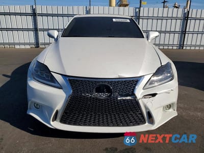 Piąte zdjęcie samochodu w środku: 2013 LEXUS IS 250 VIN:JTHBF5C22D5191266 - miniatura