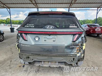 Zdjęcie 6 z 12 samochodu: 2023 HYUNDAI TUCSON SEL CONVENIENCE VIN:KM8JFCA18PU125516 - miniatura