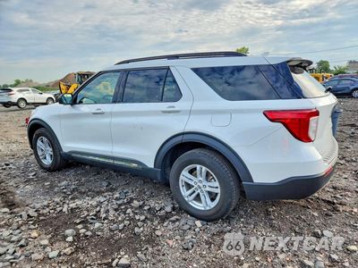 Drugie zdjęcie samochodu z przodu: 2024 FORD EXPLORER XLT VIN:1FMSK8DH2RGA12510 - miniatura