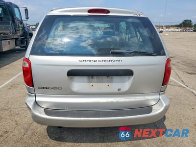 Zdjęcie 6 z 13 samochodu: 2006 DODGE GRAND CARAVAN SE VIN:1D4GP24R16B525809 - miniatura