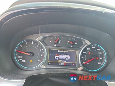 Zdjęcie 9 z 13 samochodu: 2021 CHEVROLET TRAVERSE LT VIN:1GNEVHKW2MJ246627 - miniatura