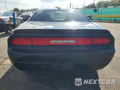 Zdjęcie 6 z 12 samochodu: 2013 DODGE CHALLENGER R/T VIN:2C3CDYBT1DH712689 - miniatura