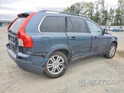 Trzecie zdjęcie samochodu z tyłu: 2009 VOLVO XC90 3.2 VIN:YV4CZ982791498358 - miniatura