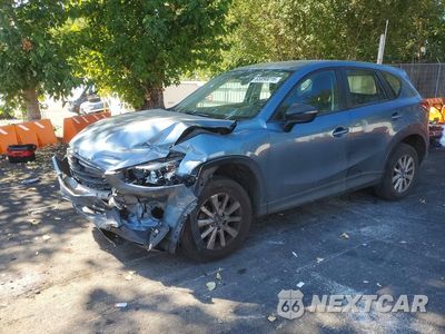 2016 MAZDA CX-5 SPORT JM3KE4BY4G0657311 - główne zdjęcie licytacji z USA - miniatura