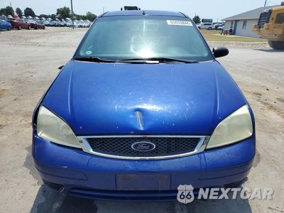 Piąte zdjęcie samochodu w środku: 2006 FORD FOCUS ZX4 VIN:1FAFP34N36W228972 - miniatura