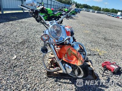 Drugie zdjęcie samochodu z przodu: 2012 HARLEY-DAVIDSON FLSTN SOFTAIL DELUXE VIN:1HD1JDV18CB043325 - miniatura