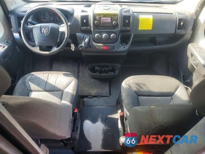Zdjęcie 8 z 13 samochodu: 2020 RAM PROMASTER 3500 DELIVERY VAN VIN:3C6URVJGXLE124764 - miniatura
