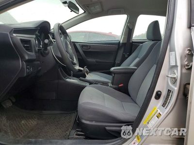 Zdjęcie 7 z 12 samochodu: 2016 TOYOTA COROLLA L VIN:5YFBURHE8GP491449 - miniatura