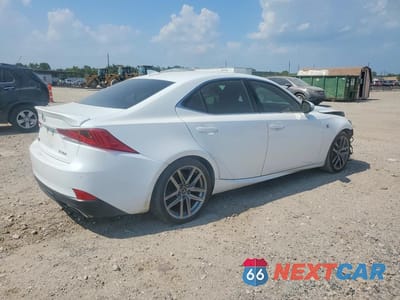 Trzecie zdjęcie samochodu z tyłu: 2019 LEXUS IS 300 VIN:JTHBA1D28K5085763 - miniatura