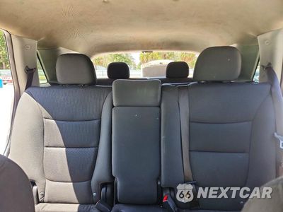 Zdjęcie 10 z 13 samochodu: 2012 KIA SORENTO LX VIN:5XYKT4A63CG223786 - miniatura