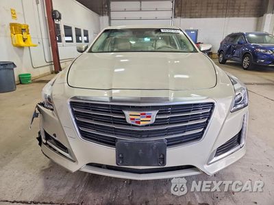 Piąte zdjęcie samochodu w środku: 2015 CADILLAC CTS LUXURY COLLECTION VIN:1G6AX5SX1F0121526 - miniatura