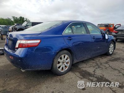 Trzecie zdjęcie samochodu z tyłu: 2007 TOYOTA CAMRY HYBRID VIN:JTNBB46K473014863 - miniatura