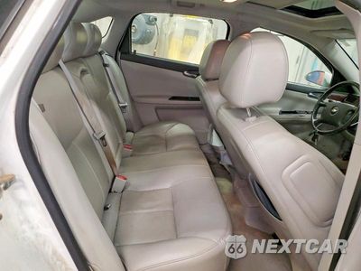 Zdjęcie 10 z 12 samochodu: 2009 CHEVROLET IMPALA LTZ VIN:2G1WU57MX91317055 - miniatura