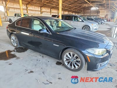 Czwarte zdjęcie samochodu z boku: 2014 BMW 528 I VIN:WBA5A5C56ED502631 - miniatura