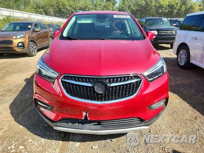 Piąte zdjęcie samochodu w środku: 2020 BUICK ENCORE ESSENCE VIN:KL4CJGSBXLB040543 - miniatura