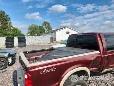Zdjęcie 10 z 13 samochodu: 2009 FORD F250 SUPER DUTY VIN:1FTSW21R69EA83448 - miniatura