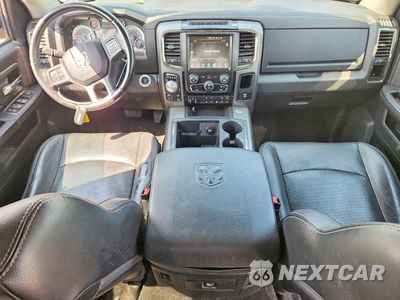 Zdjęcie 8 z 13 samochodu: 2014 RAM 1500 SPORT VIN:1C6RR7MT5ES165801 - miniatura
