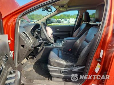 Zdjęcie 7 z 13 samochodu: 2007 FORD EDGE SEL PLUS VIN:2FMDK49C17BB68718 - miniatura