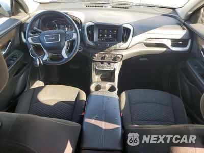 Zdjęcie 8 z 14 samochodu: 2019 GMC TERRAIN SLE VIN:3GKALMEV9KL193847 - miniatura