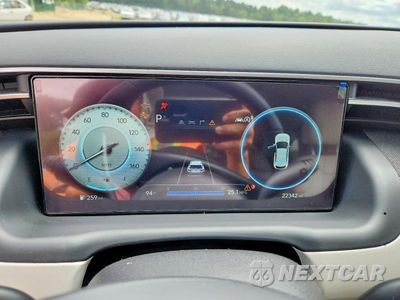 Zdjęcie 9 z 14 samochodu: 2024 HYUNDAI TUCSON SEL VIN:5NMJF3DE4RH365868 - miniatura