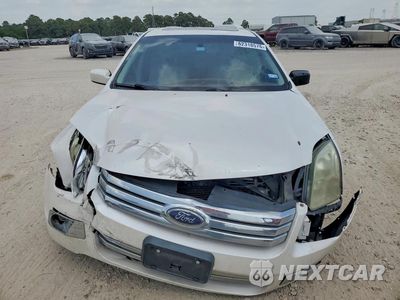 Piąte zdjęcie samochodu w środku: 2009 FORD FUSION SEL VIN:3FAHP08189R110647 - miniatura