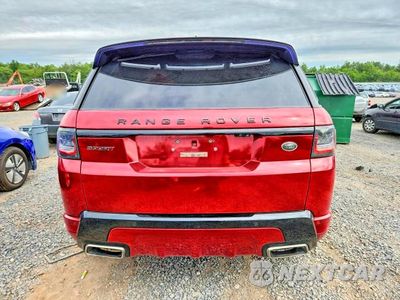 Zdjęcie 6 z 13 samochodu: 2018 LAND ROVER RANGE ROVER SPORT HSE DYNAMIC VIN:SALWV2SV3JA698124 - miniatura