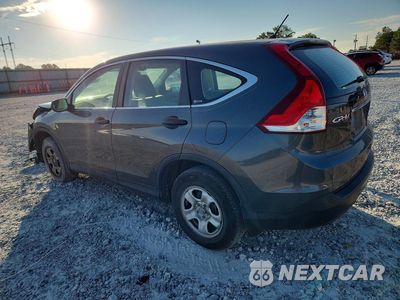 Drugie zdjęcie samochodu z przodu: 2012 HONDA CR-V LX VIN:5J6RM3H34CL033768 - miniatura
