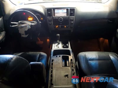 Zdjęcie 8 z 13 samochodu: 2012 NISSAN ARMADA SV VIN:5N1BA0ND4CN610696 - miniatura