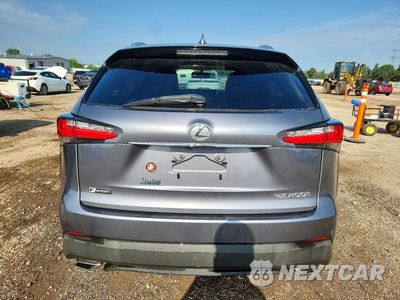 Zdjęcie 6 z 12 samochodu: 2016 LEXUS NX 200T F SPORT VIN:JTJBARBZ3G2059917 - miniatura