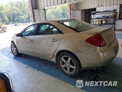 Drugie zdjęcie samochodu z przodu: 2007 PONTIAC G6 BASE VIN:1G2ZG58N274232171 - miniatura