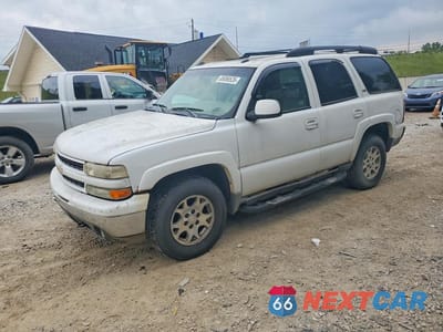 2005 CHEVROLET TAHOE K1500 1GNEK13T25R219872 - główne zdjęcie licytacji z USA - miniatura