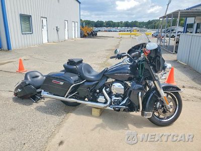 2016 HARLEY-DAVIDSON FLHTKL ULTRA LIMITED LOW 1HD1KKL16GB674858 - główne zdjęcie licytacji z USA - miniatura