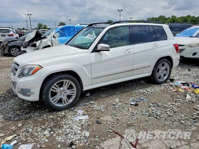 2013 MERCEDES-BENZ GLK 350 WDCGG5HB1DG135993 - główne zdjęcie licytacji z USA - miniatura