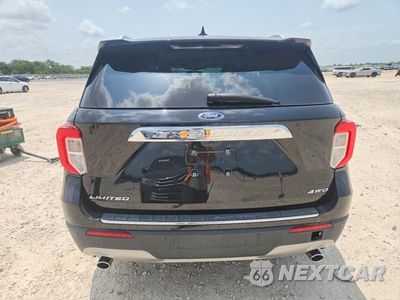 Zdjęcie 6 z 13 samochodu: 2023 FORD EXPLORER LIMITED VIN:1FMSK8FH1PGB22698 - miniatura