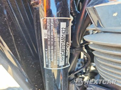 Zdjęcie 9 z 9 samochodu: 2007 HONDA VTX1800 T1 VIN:1HFSC49T07A501422 - miniatura