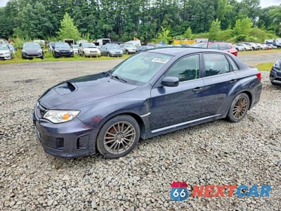 2013 SUBARU IMPREZA WRX JF1GV7E6XDG015176 - główne zdjęcie licytacji z USA - miniatura