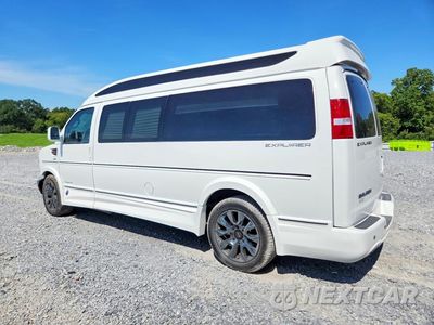 Drugie zdjęcie samochodu z przodu: 2025 GMC SAVANA G2500 VIN:1GTW7BF79S1109611 - miniatura