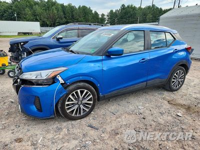 2021 NISSAN KICKS SV 3N1CP5CV2ML478560 - główne zdjęcie licytacji z USA - miniatura