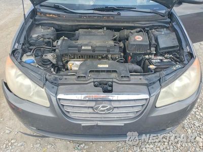 Zdjęcie 11 z 12 samochodu: 2008 HYUNDAI ELANTRA GLS VIN:KMHDU46D38U498461 - miniatura