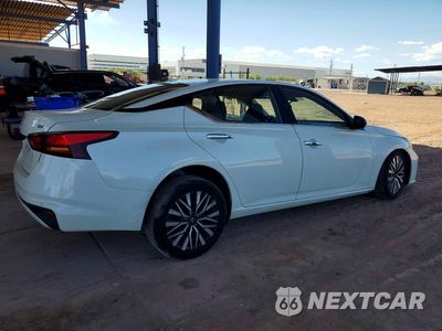 Trzecie zdjęcie samochodu z tyłu: 2024 NISSAN ALTIMA SV VIN:1N4BL4DV6RN386815 - miniatura